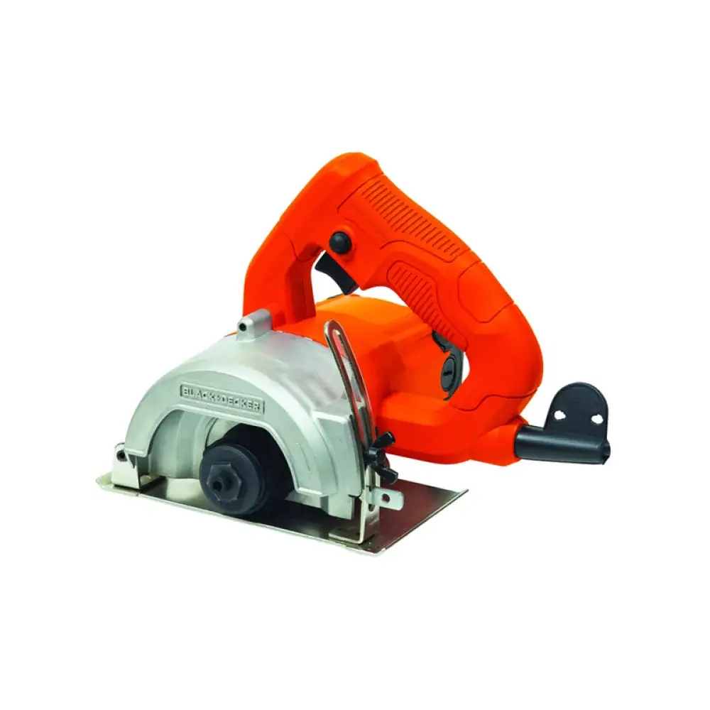 Serra Marmore 4-1/2 1.100W 127V Black Decker