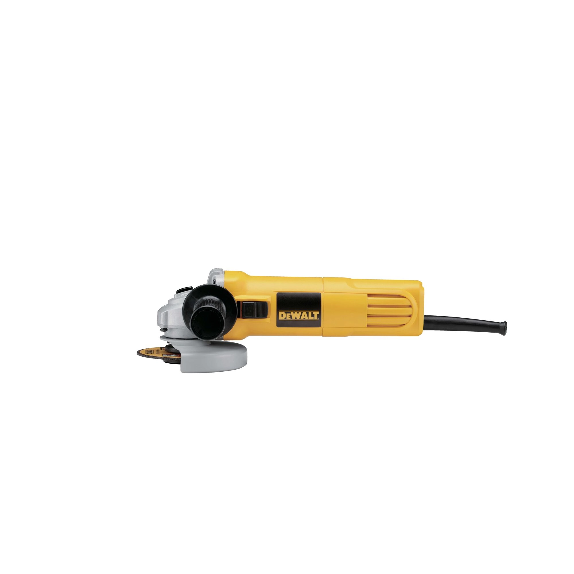 Esmerilhadeira Angular Dewalt DWE4118 Elétrica 4.2/1" 950W 220V