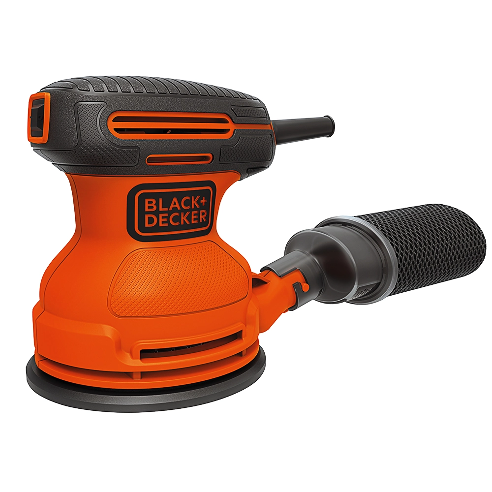 Lixadeira Roto Orbital 5" 180w Black+decker 220v - Bdero100