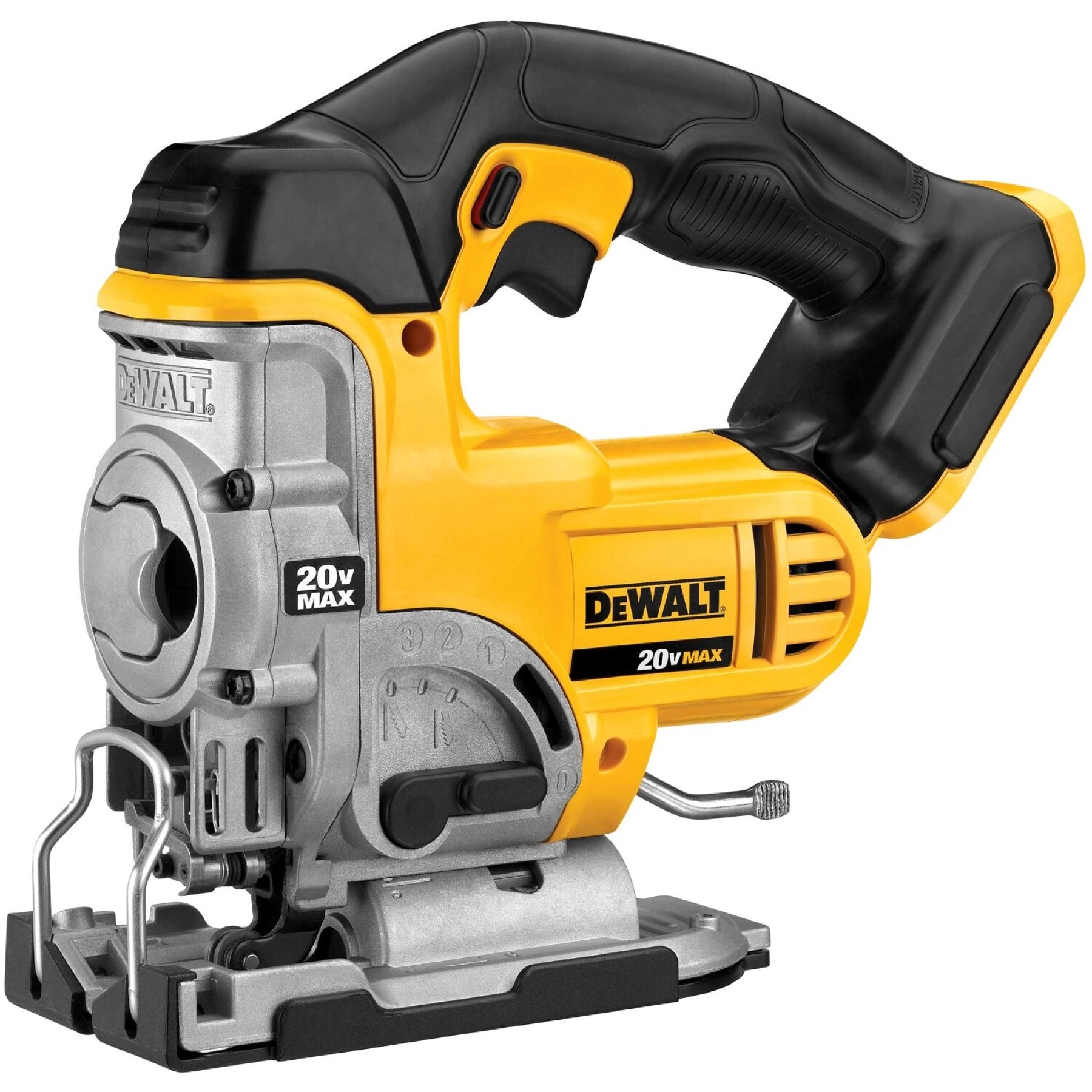 Serra Tico-Tico Dewalt DCS331-B3 Bateria 20V