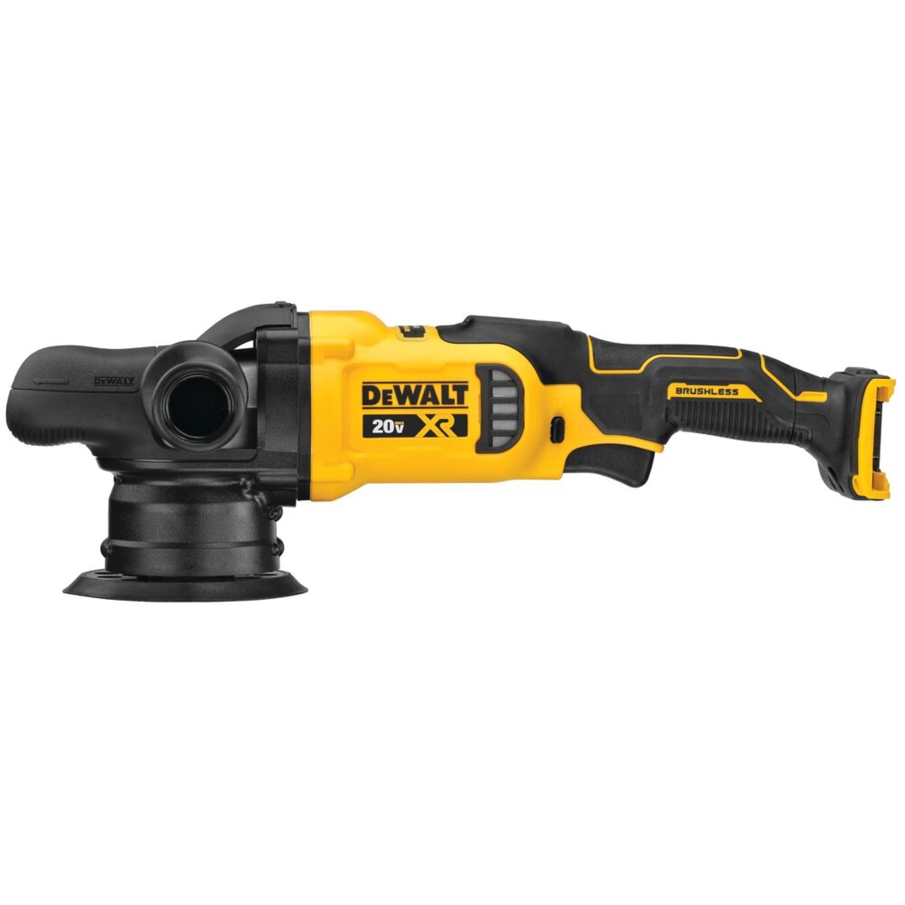 Politriz Roto Orbital Dewalt DCM84 Bateria 5" 20V