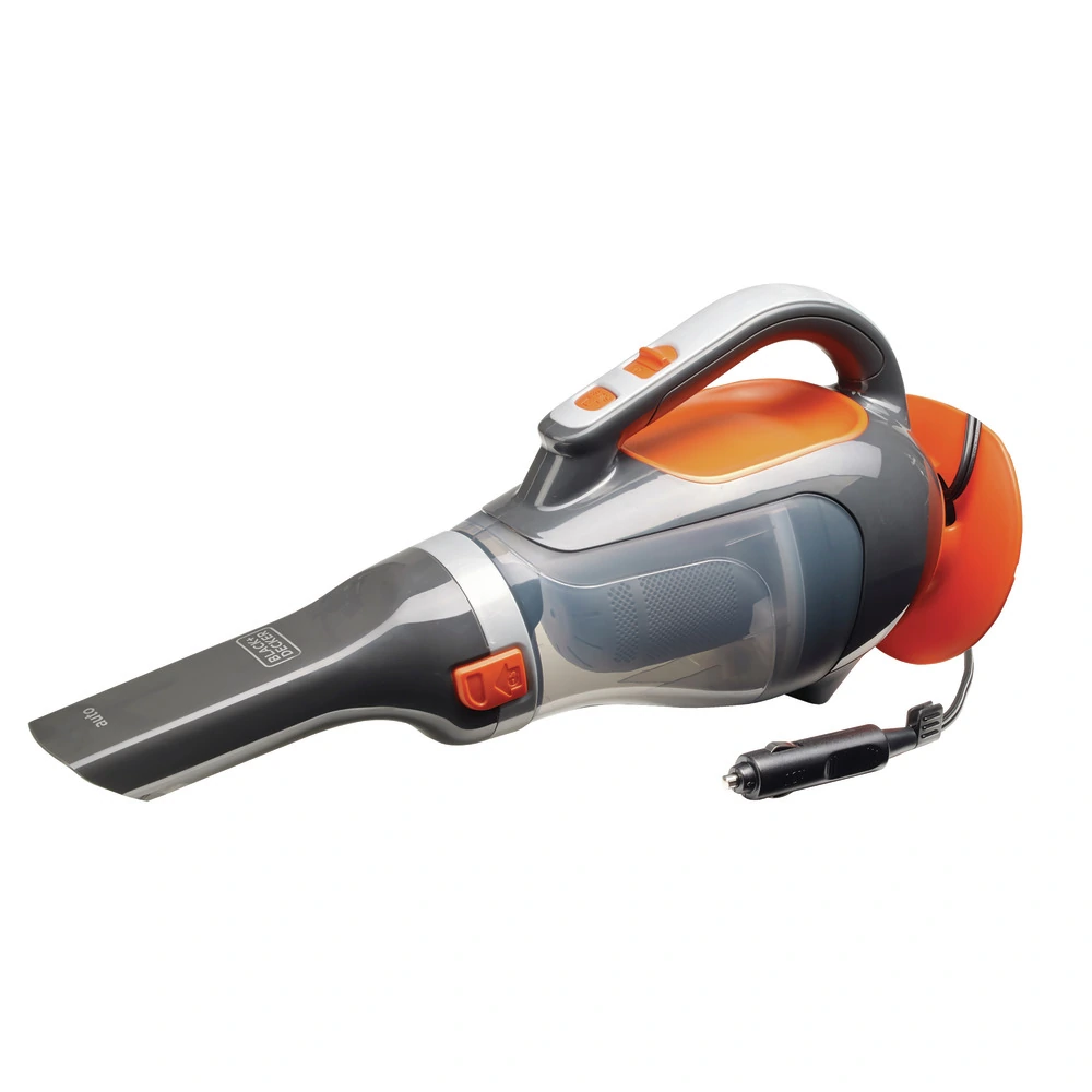 Aspirador Po Port Autom Black 12v