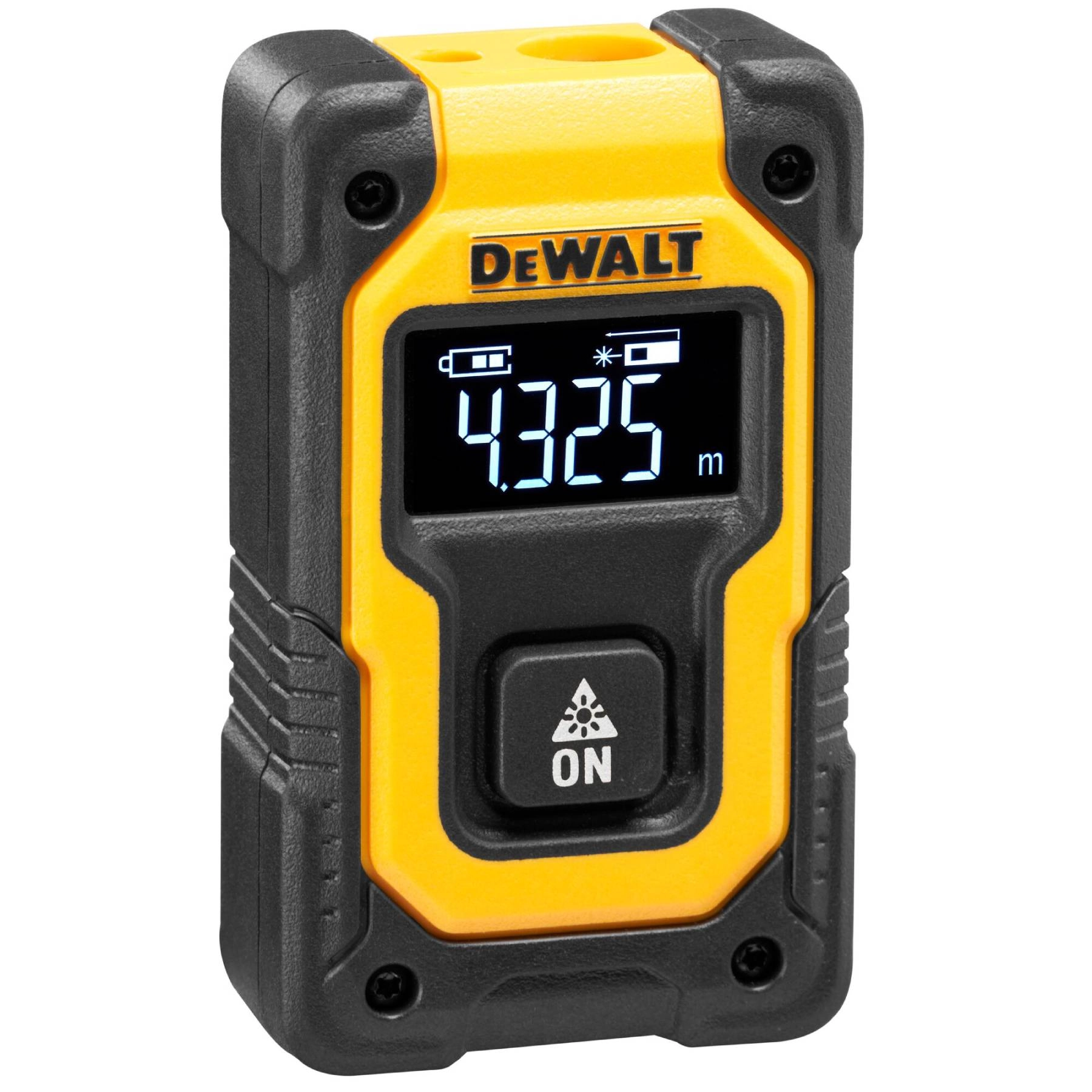 Trena Laser Dewalt 16 metros DW055PL