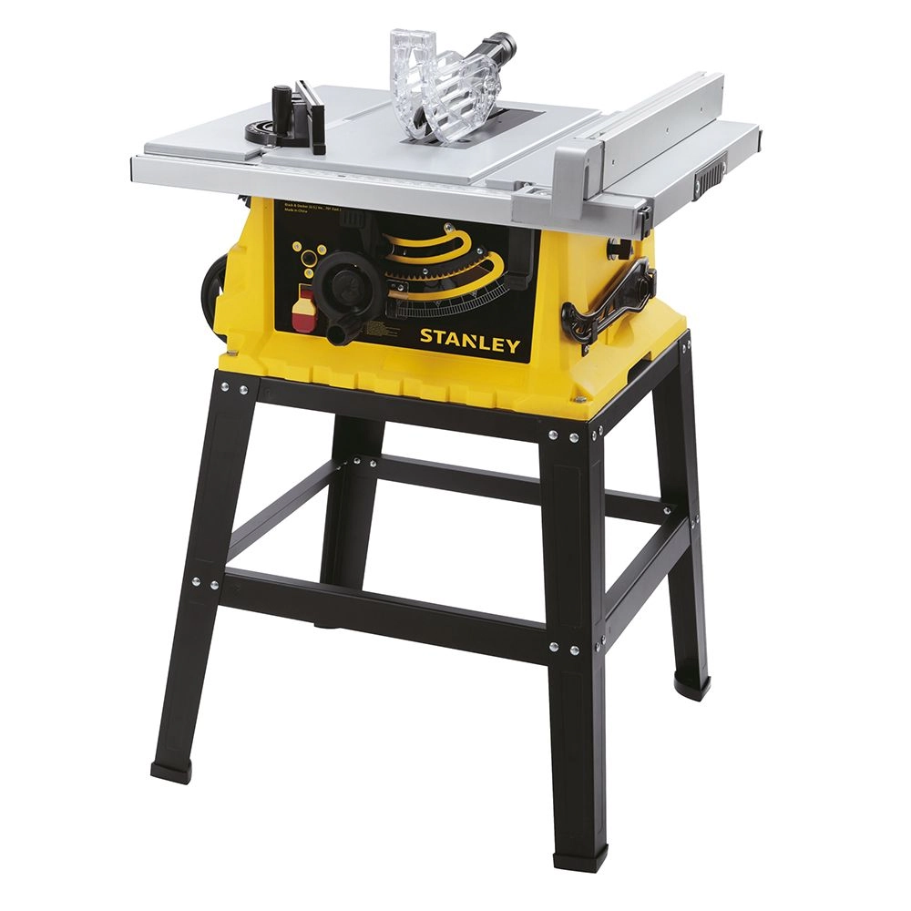 Serra De Bancada Stanley 10 1800w 220v Sst1801-b2