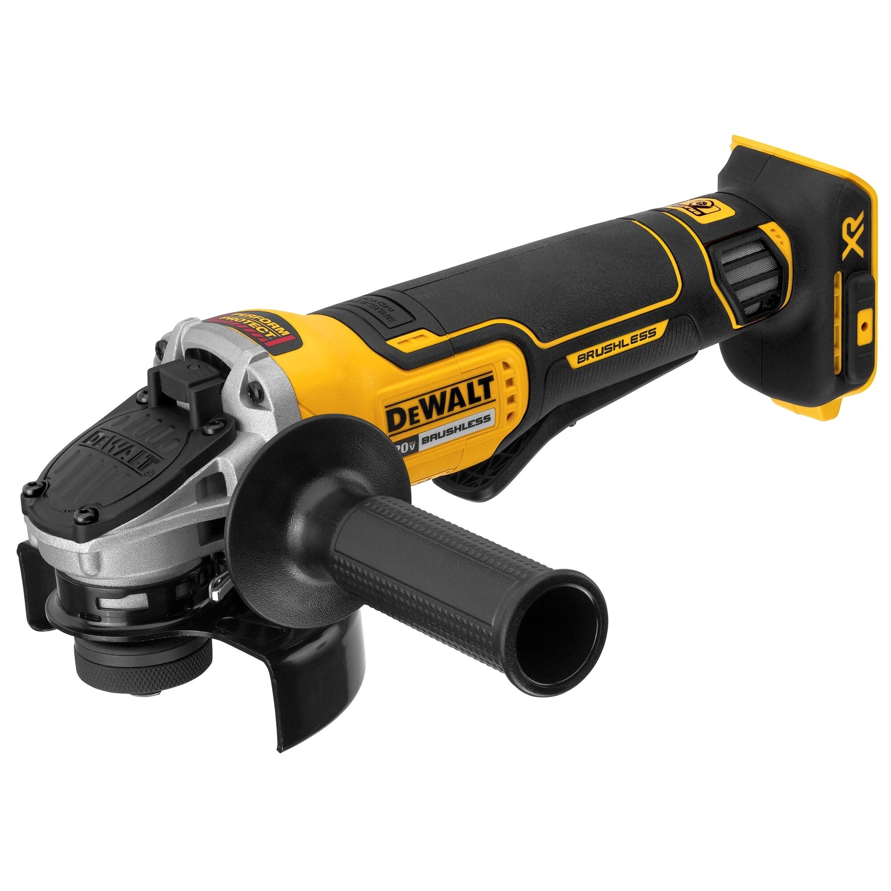 Esmerilhadeira Angular Dewalt DCG413B-B2 Bateria 5" 20V