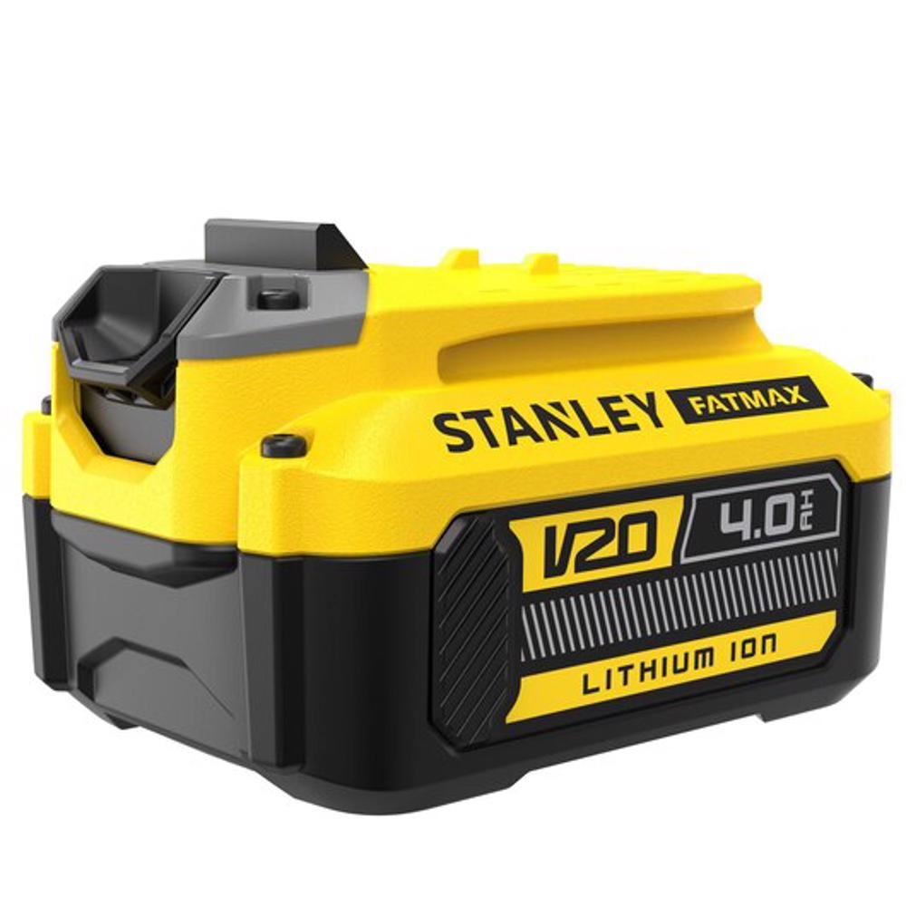 Bateria Stanley 20v 4,0a Fatmax Sb204-br Bivolt