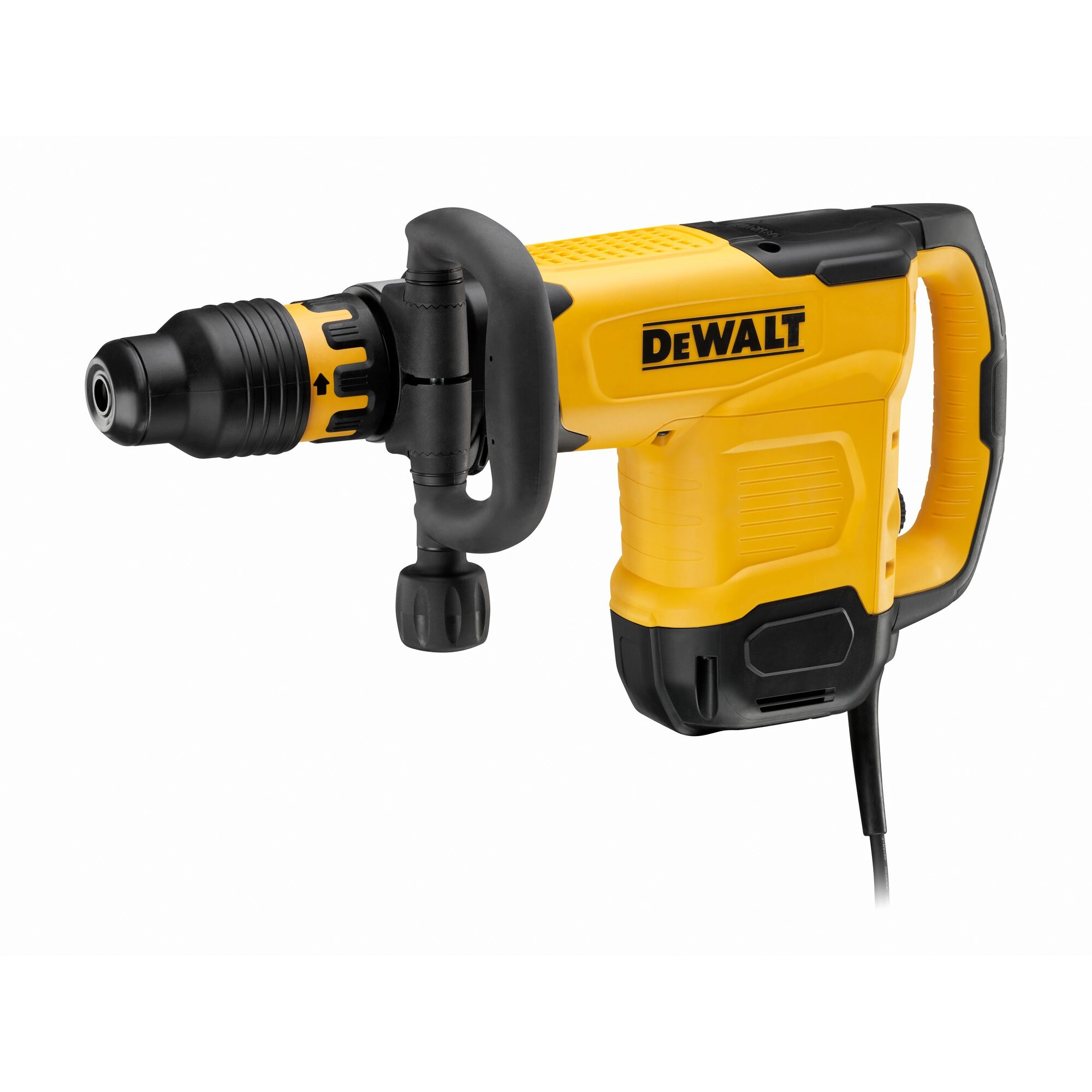 Martelo Demolidor Dewalt D25881K-B2 SDS Max 1600W 17,5J 220V