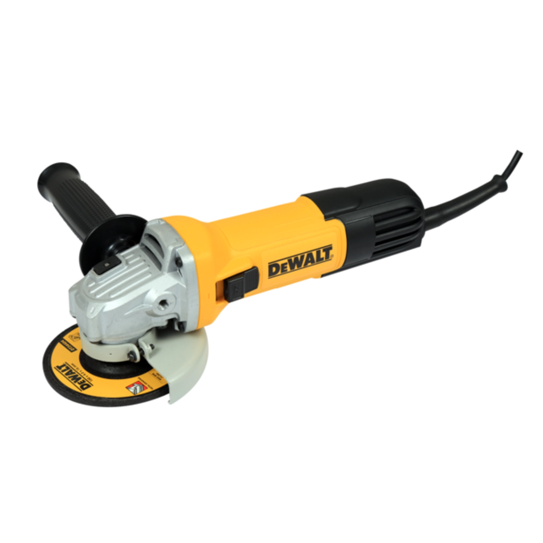 Esmerilhadeira Angular Dewalt DWE750-BR Elétrica 4.1/2" 750W 127V (110V)
