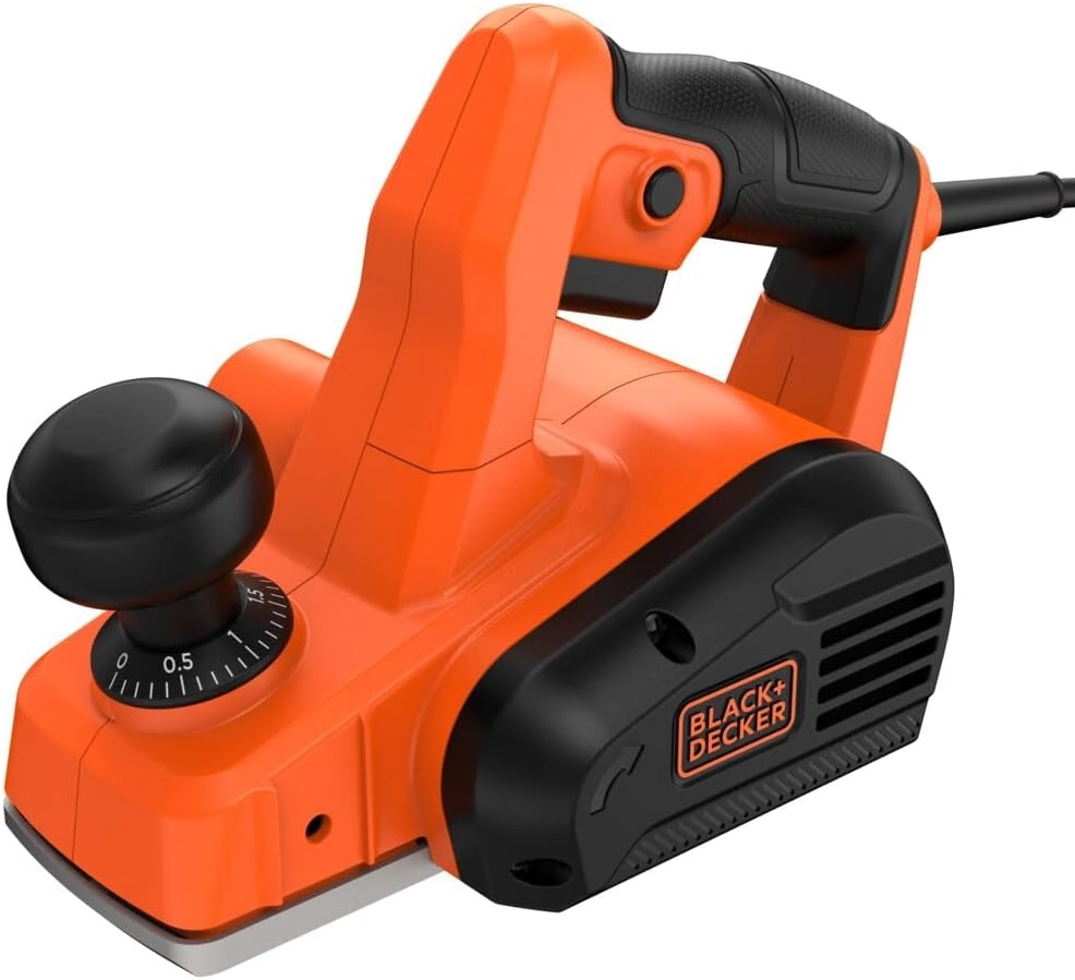 Plaina Eletrica 710w 3-1/4 (82mm) 127v Blackedecker