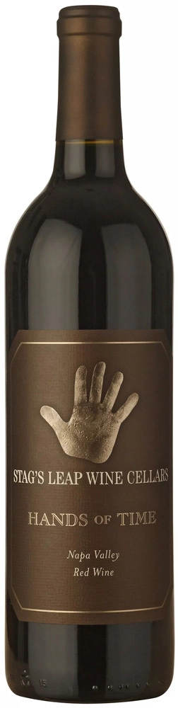 Vn Eua Stags Leap Hands Of Time 750ml
