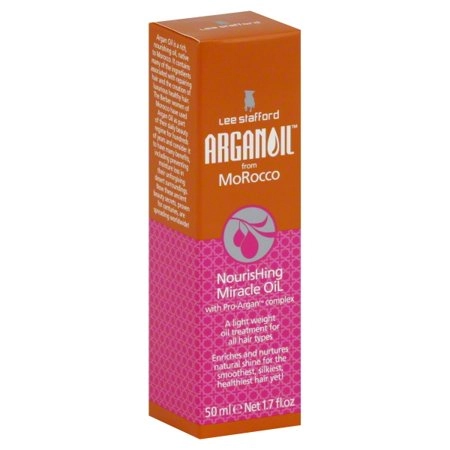 óleo Capilar Arganoil From Morocco Nourishing Miracle Oil