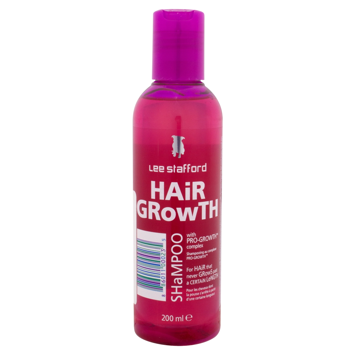 Shampoo Lee Stafford Hair Growth Frasco 200ml