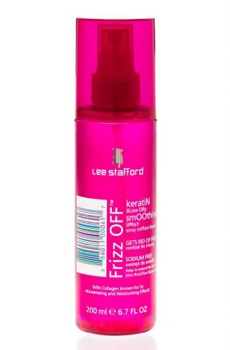 Lee Staff Sty Keratin Smooth Frizz