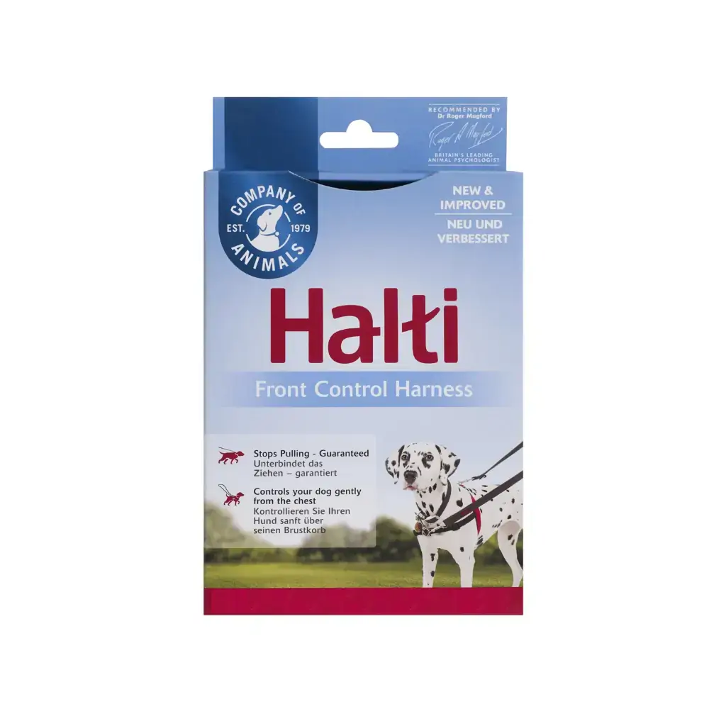 Peitoral Company Of Animals P Caes Halti Front Control Harness G