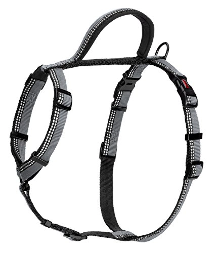 The Company Of Animals Halti Walking Harness, Black, X Small