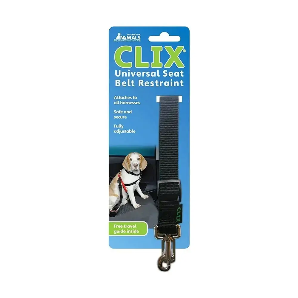 Cinto De Segurança Clix Universal Company Of Animals