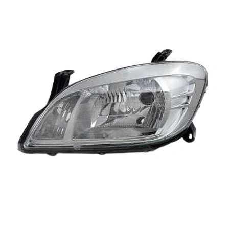 Farol Principal CHEVROLET - GM CELTA/PRISMA Lado Esquerdo Máscara Cromada H4 - ARTEB 160661