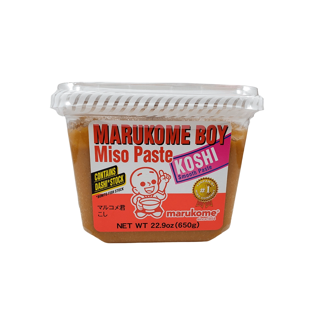 Massa Soja Marukome 650g Misso Koshi