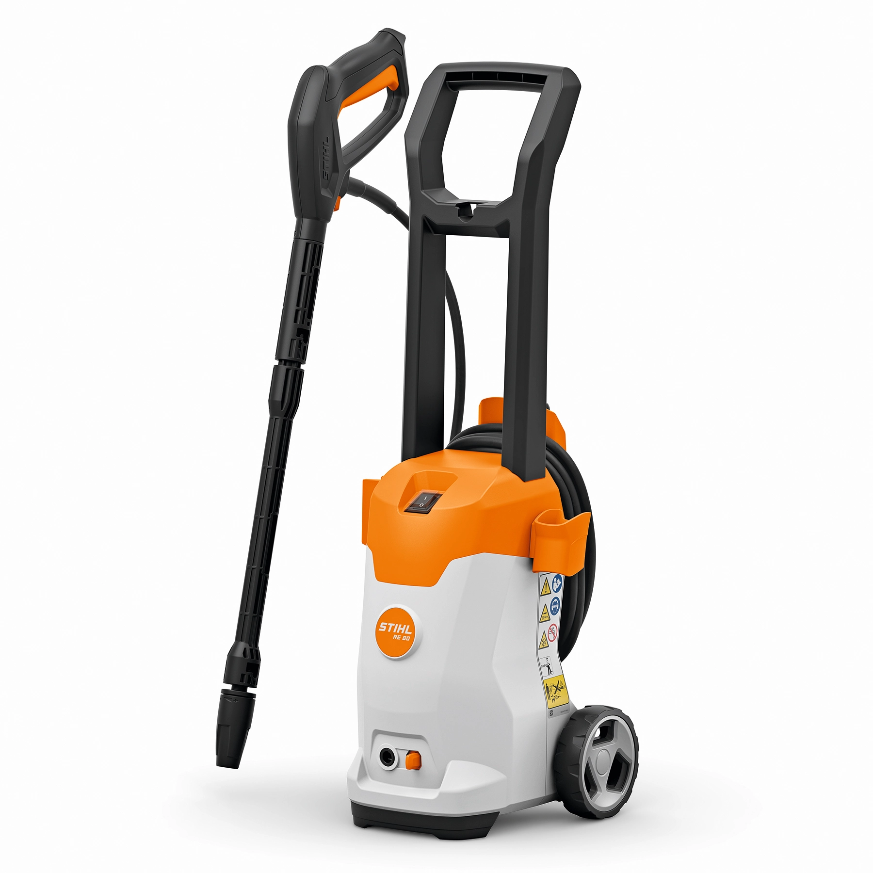 Lavadora Alta Pressão RE80 127V Stihl