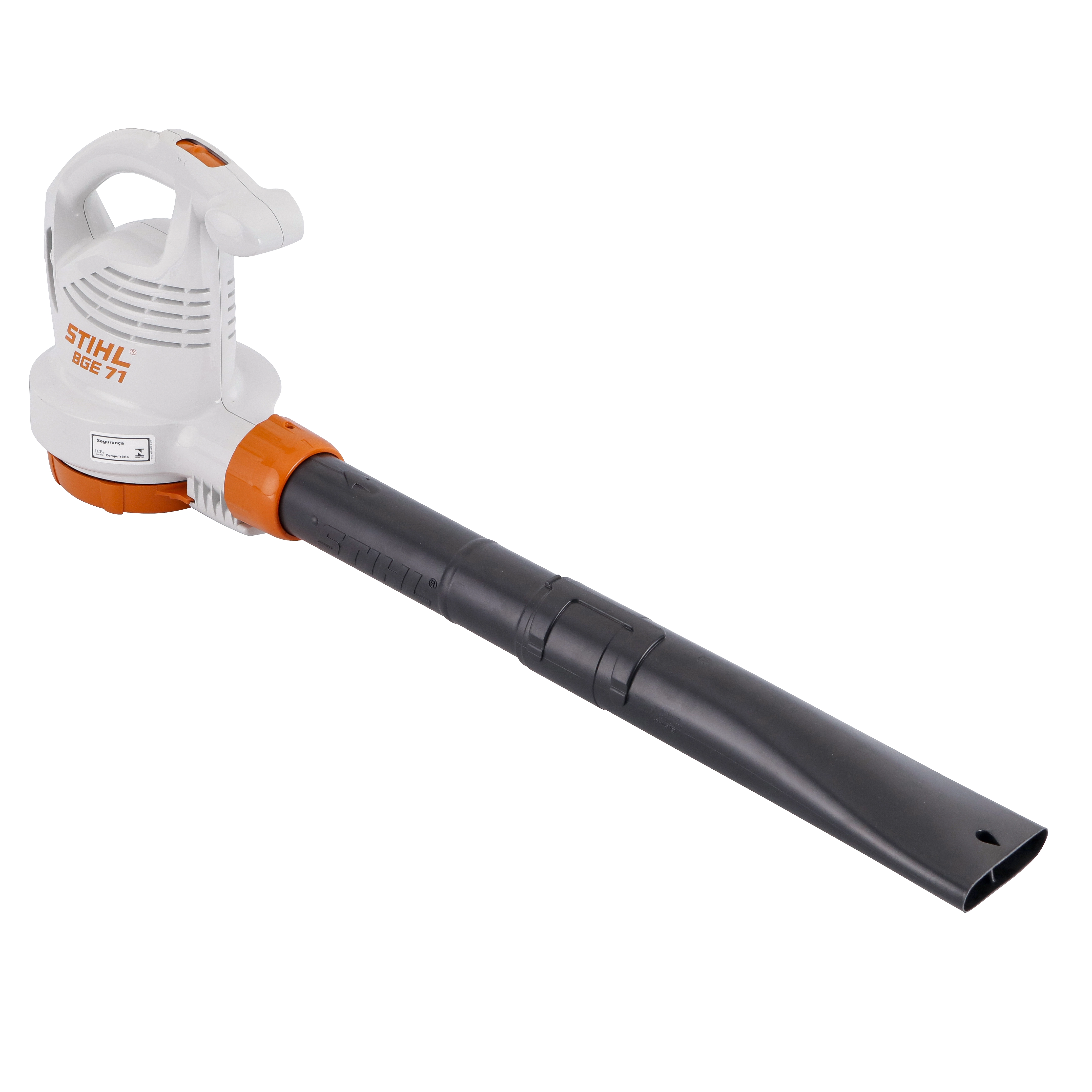 Soprador de Folhas Elétrico Stihl BGE71 127V (110V) 1000W