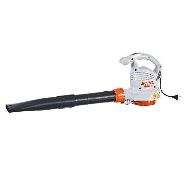 Soprador de Folhas Elétrico Stihl BGE71 220V 1000W