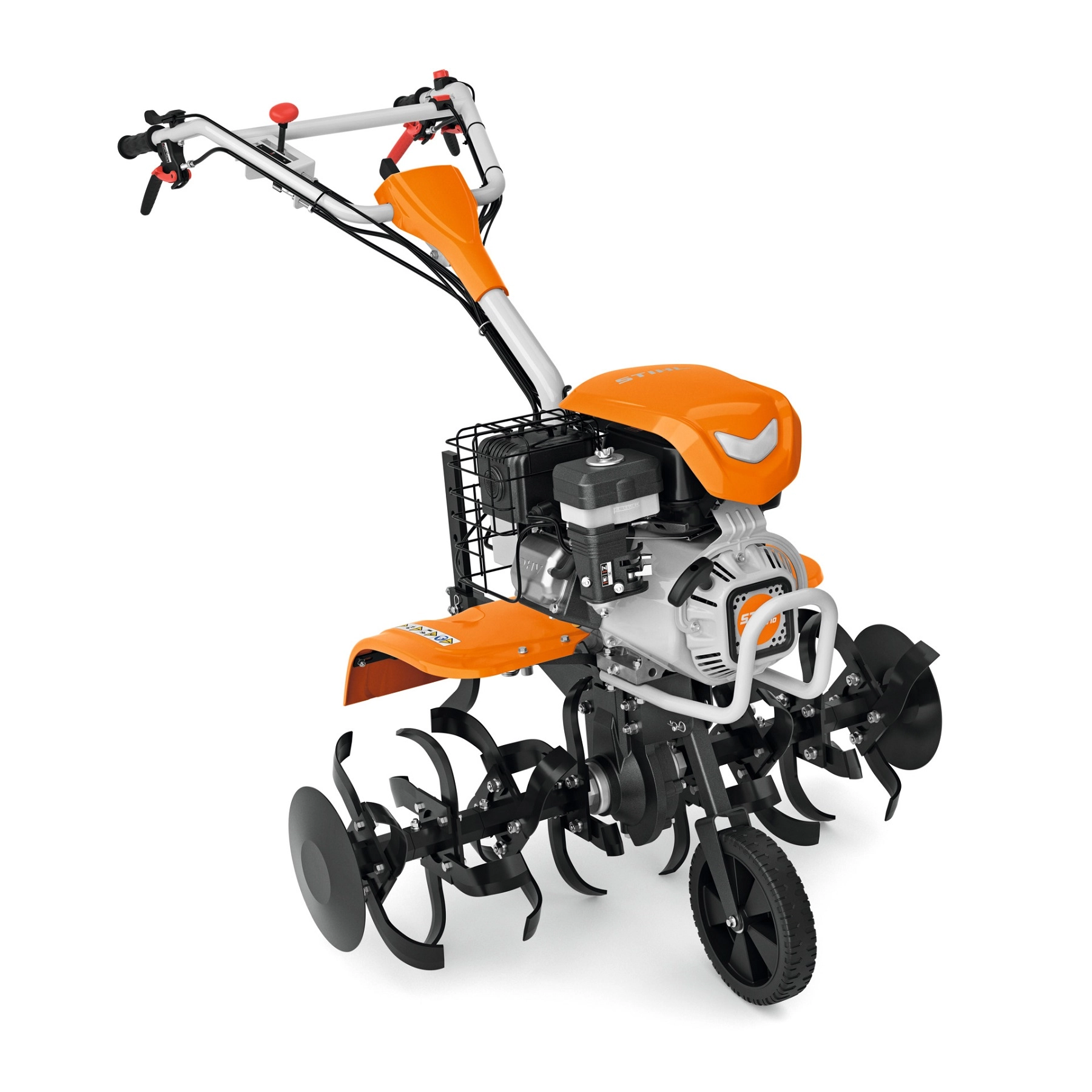 Motocultivador a Gasolina Stihl MH 710.0