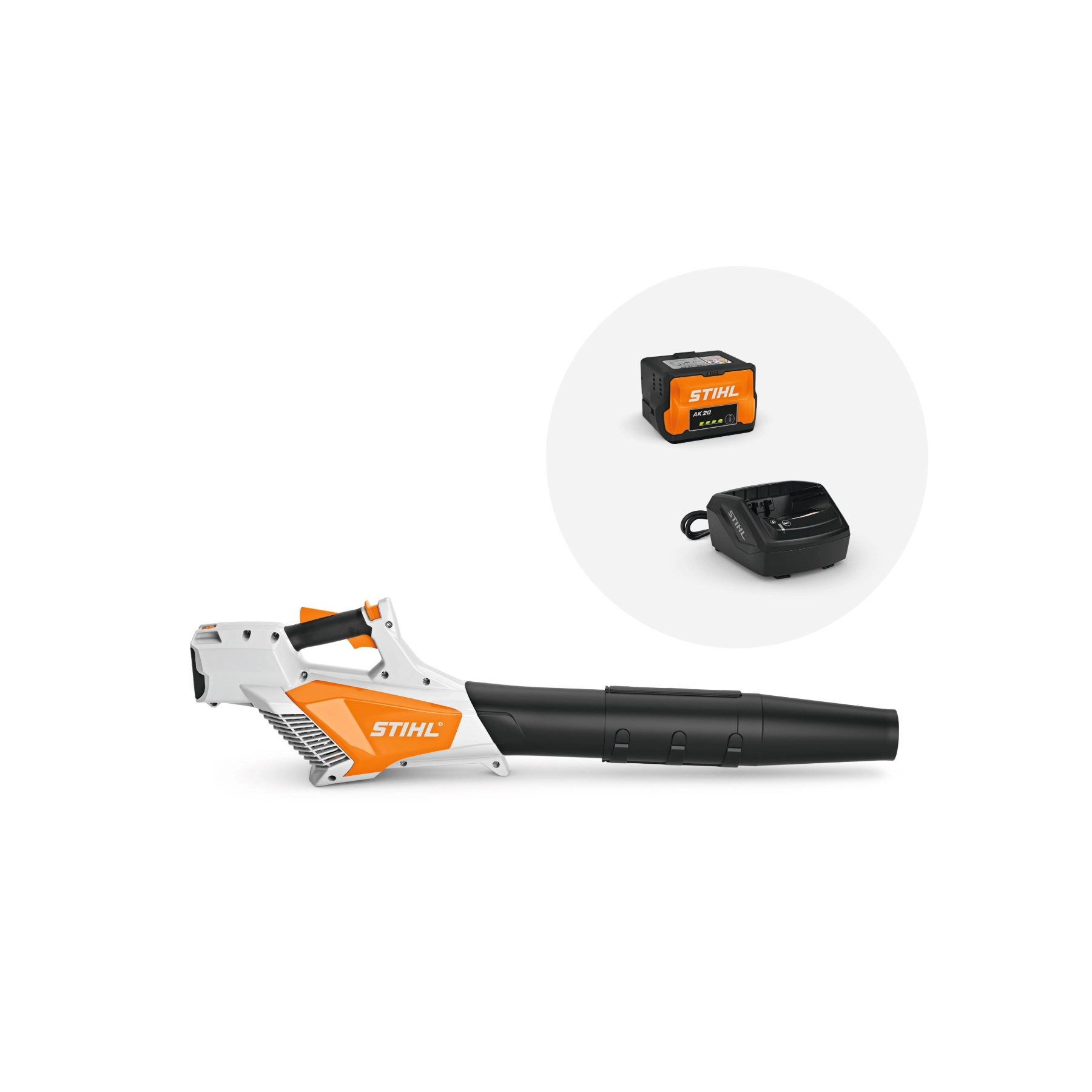 Soprador de Folhas a Bateria Stihl BGA 57