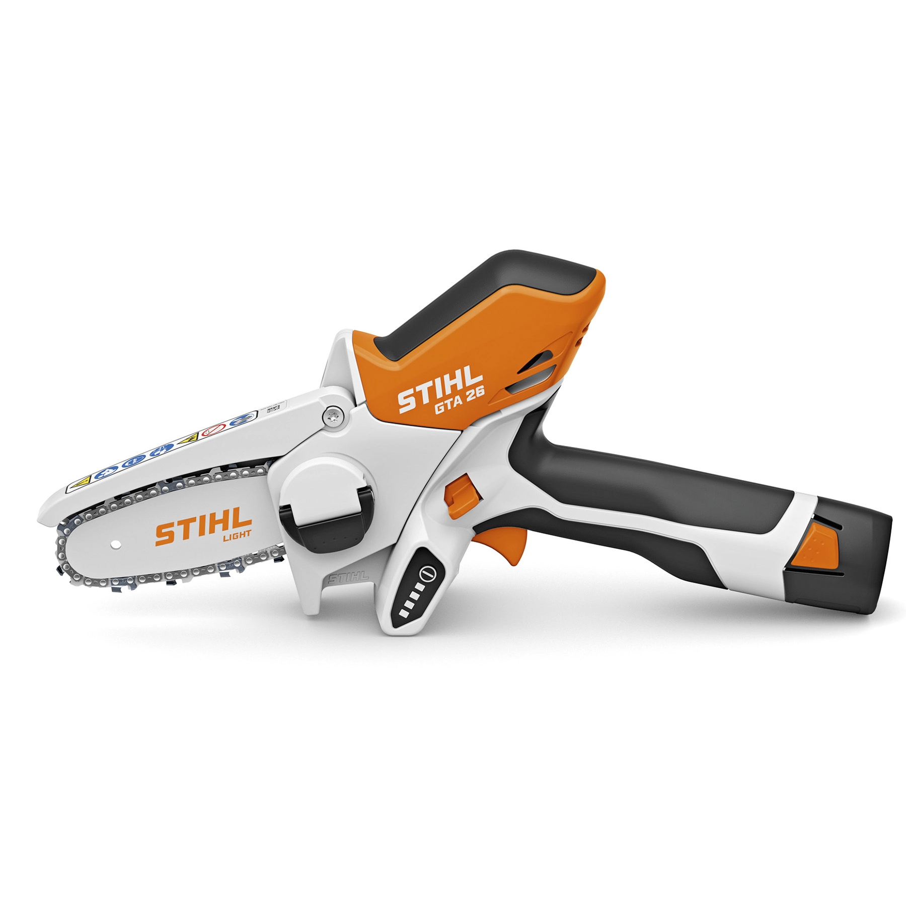Aparador de Cerca Viva Bateria Stihl GTA26 127V (110V)
