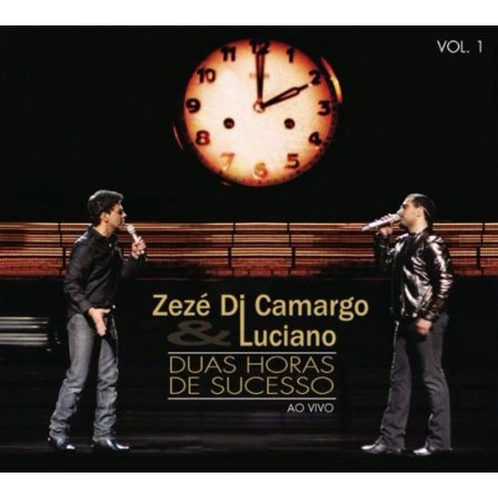 Di Camargo, Zeze/luciano Duas Horas De Sucessos 1