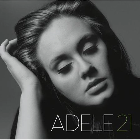 Cd Adele 21