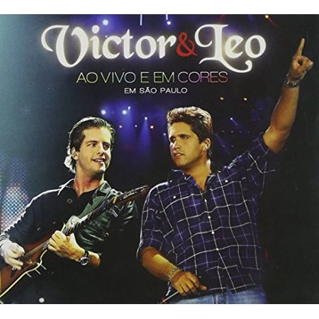 Victor Leo Ao Vivo Em Cores