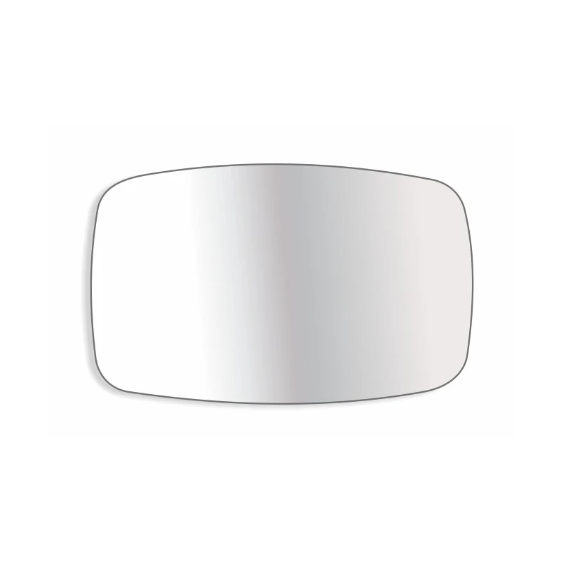 Lente Espelho do Retrovisor FORD MONDEO Lado Direito sem Base - TROQUE FACIL 5055M