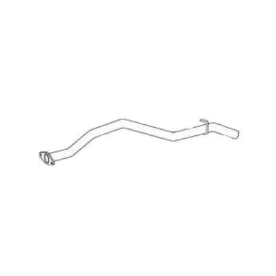 Tubo Traseiro ASIA MOTORS TOPIC - SCAPEX 81403