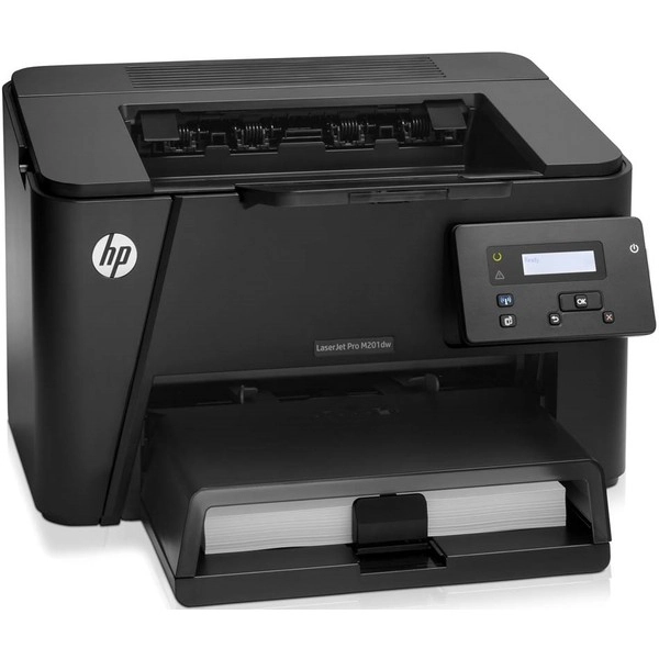 Impressora Hp Laserjet Pro M201dw Laser