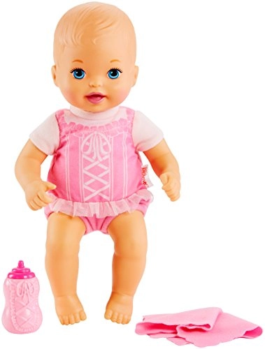 Little Mommy Baby So New Darling Dancer Baby Doll