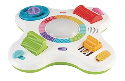 Centro De Atividades Cores E Sons Fisher Price