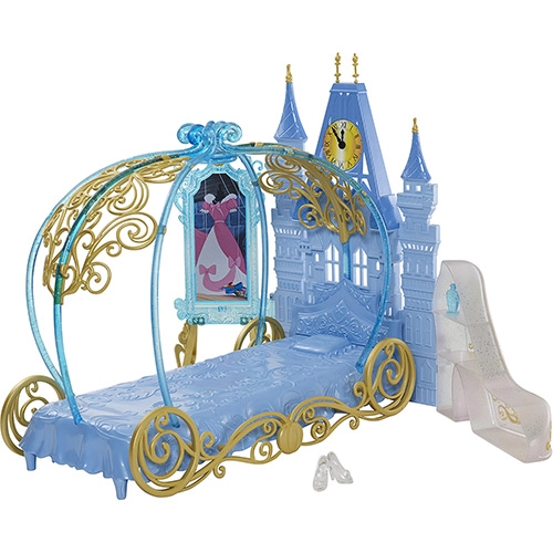 Princesas Disney Quarto Da Cinderela Mattel