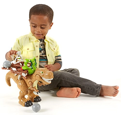 Fisher Price Imaginext T Rex