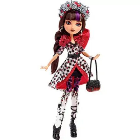 Mattel Ever After High Primavera Cerise Hood