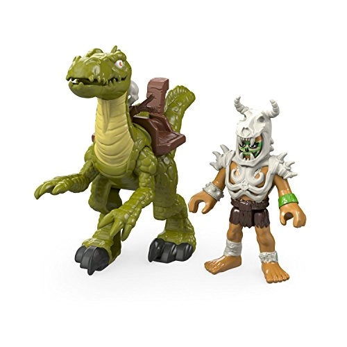 Fisher Price Imaginext Velociraptor