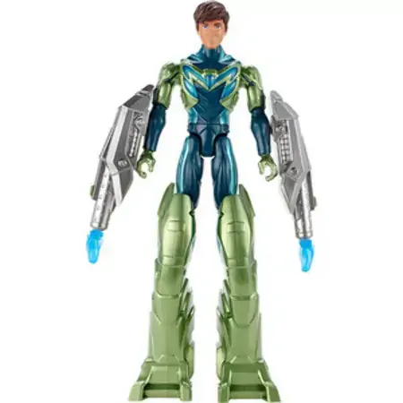 Mattel Max Steel Max Máquina De Ataque