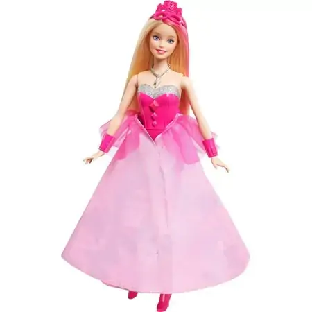 Barbie Filme Barbie Super Princesa Mattel