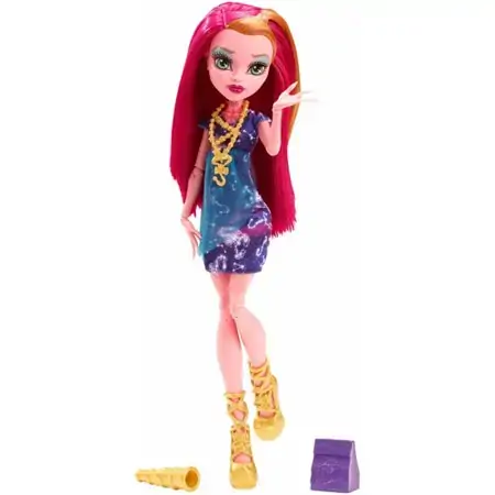 Monster High Excursão Monster Gigi