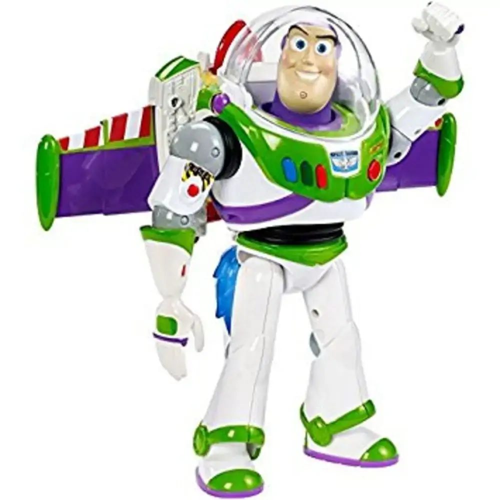 Brinq.toy Story Buzz Turbo Jato