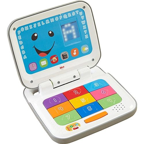 Laugh Learn Novo Laptop Aprender E Brincar Fisher Price