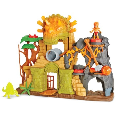Fisher Price Dino Fortress