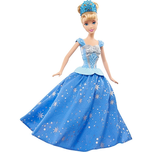 Princesas Disney Cinderela Baile Encantado Mattel