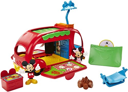Mickey Mouse Clubhouse Cruisin Camper