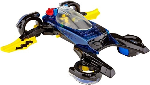Fisher Price Imaginext Dc Super Friends Transforming Batmobile