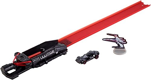 Hot Wheels Car Launcher Star Wars